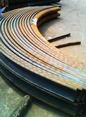 山东厂家制造U型钢支架29U矿用钢棚支架