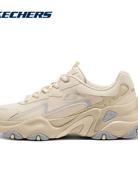 SKECHERS(斯凯奇)新品2026春女休闲鞋 150831-NTGY