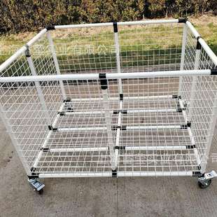 如皋启东仪征高邮线棒精益管覆塑管复合管铁丝网片推车