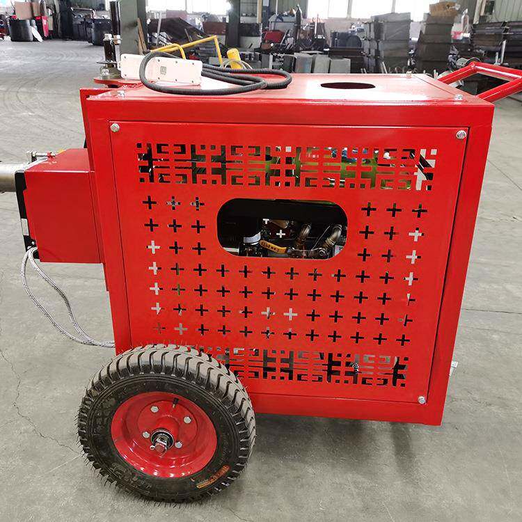 中铠生产沥青混合料再生修补机 柏油路小面积维修用沥青搅拌机