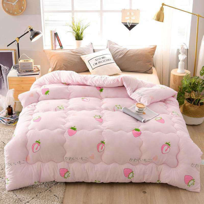 冬被春秋被子棉被单人学生被芯春秋被保暖加厚床上用品厂家,3C数码配件,其它配件,淘宝优惠券,粉丝福利购,淘宝优惠卷