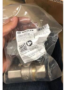 德国 RIEGLER直插式接头226.01-6,0