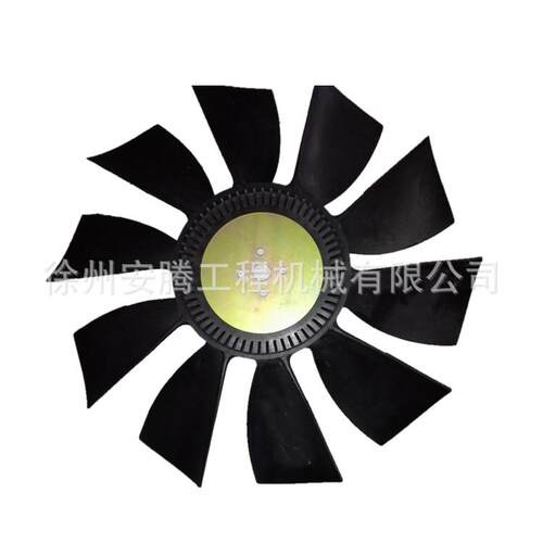 现货ZL30G风扇叶F600-25.4-60-10C