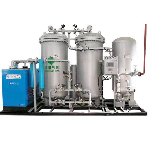 供应工业制造氮气机变压吸附制氮机PSA制氮气发生器分体式氮气机