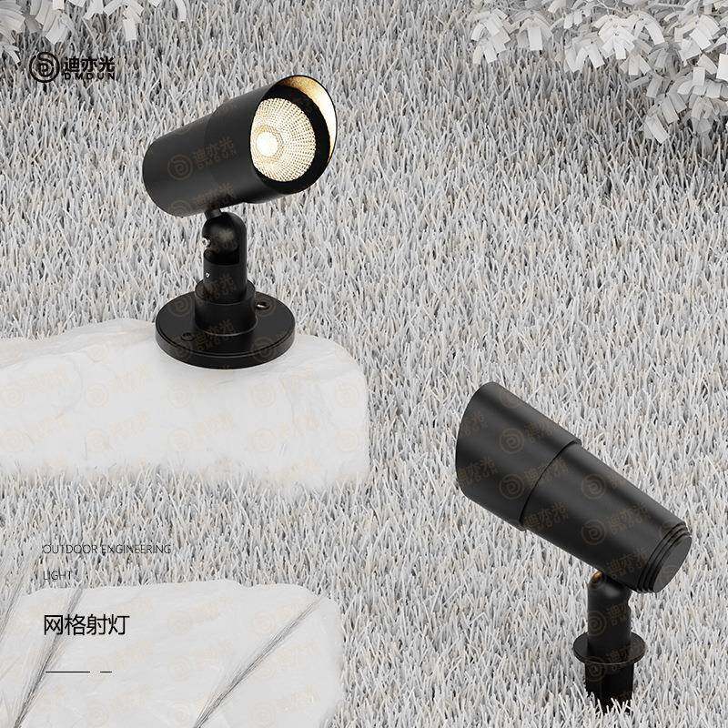 户外射灯防水射树灯led花园庭院照树灯别墅景观地插灯草坪插地灯,家装灯饰光源,道路灯具/智慧路灯/智慧灯杆,淘宝优惠券,粉丝福利购,淘宝优惠卷