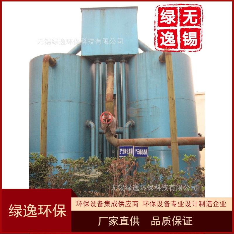 新款钢制无阀过滤器重力式虹吸无阀过滤器循环水旁滤设备