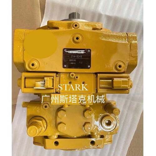 214-24、221-667柱塞泵适用卡特D4G、D5G拖拉机推土机液压泵