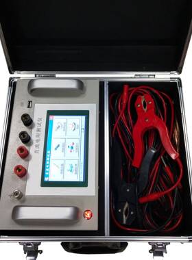 JYR直流电阻测试仪