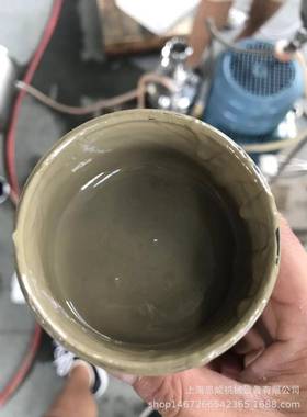 上海思峻直销GMSD2000纳米银填充导电浆料研磨分散机欢迎咨询