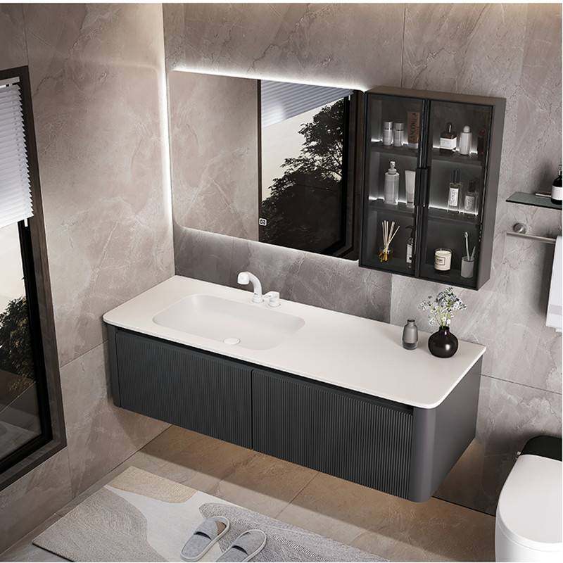 国产可丽耐一体盆浴室柜组合洗脸洗手盆柜组合浴室柜卫生间洗漱台,家装主材,浴室柜组合,淘宝优惠券,粉丝福利购,淘宝优惠卷