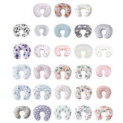 Infant Nursing Pillow ver Breastfeeding Pillow Slipver Baby