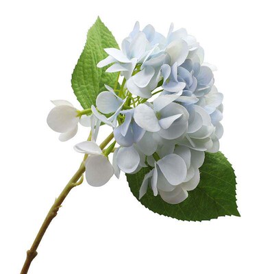 -Simulation feel moisturizing hydrangea wedding simulation f
