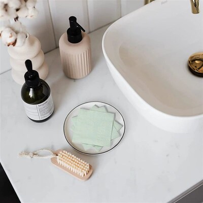 100/200/250PCS Sage Napkins Disposable Cocktail Napkins Pape