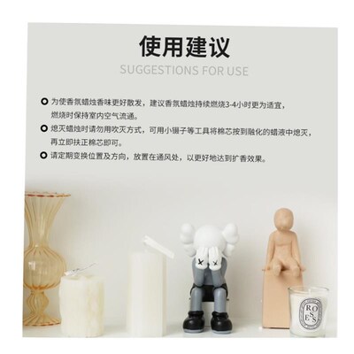 fragrant birthday candle glass Jar candles Gifts wedding