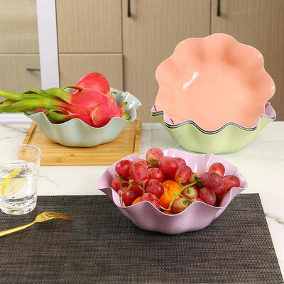 Fruit platter for home living room, modern and simple style