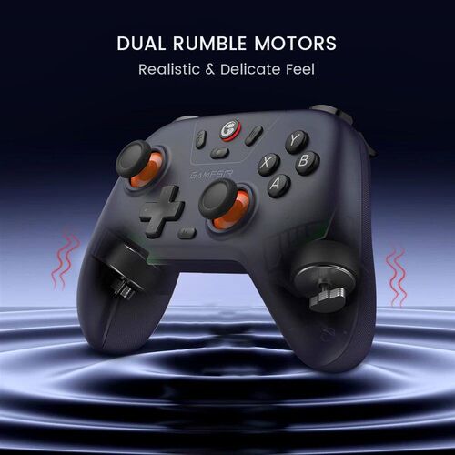 GameSir Nova Lite Switch Controller Gaming Gamepad with Hall