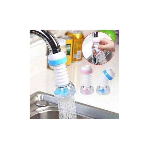 Hot Spray Splash Head Kitchen Shower Faucet Tap Water Filter