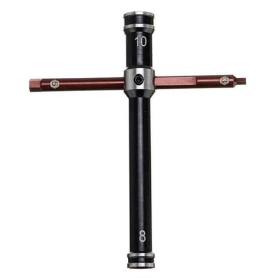 Cross Wrench Socket Spanner 8mm 10mm 5mm 3mm 适用于 RC Model