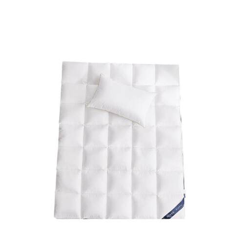 10cm soft bed mattress folding mattress topper pad床垫