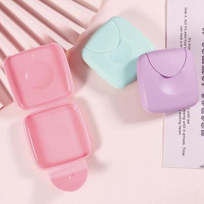 1pc Color Random New Coming Travel Outdoor Portable Women Ta