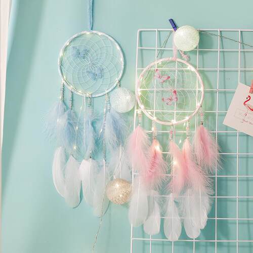 Dream Catcher Wind Chimes Art Chimes Home Craft Dreamcatcher