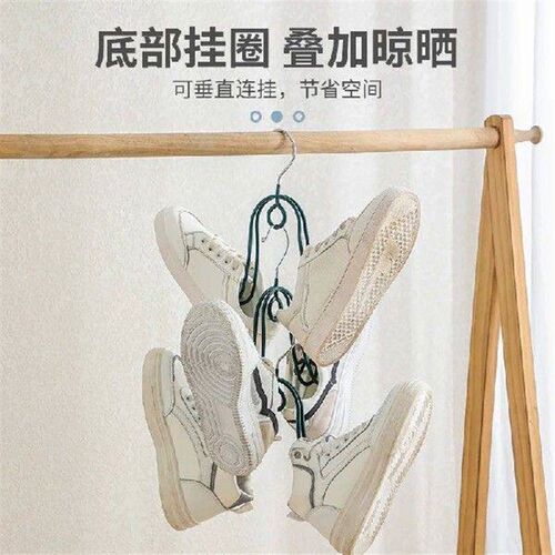 Multifunctional Shoe Rack for Drying Hanger Home Shoe Shelf