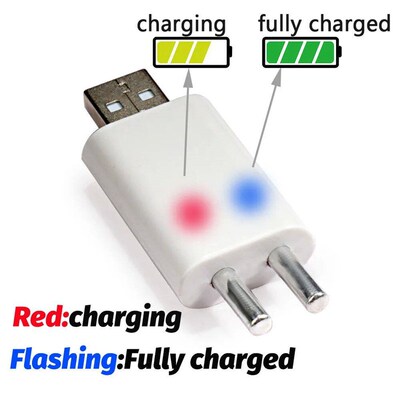 Fishing Float Rechargeable Light  Rod Luminous LED CR322 3V