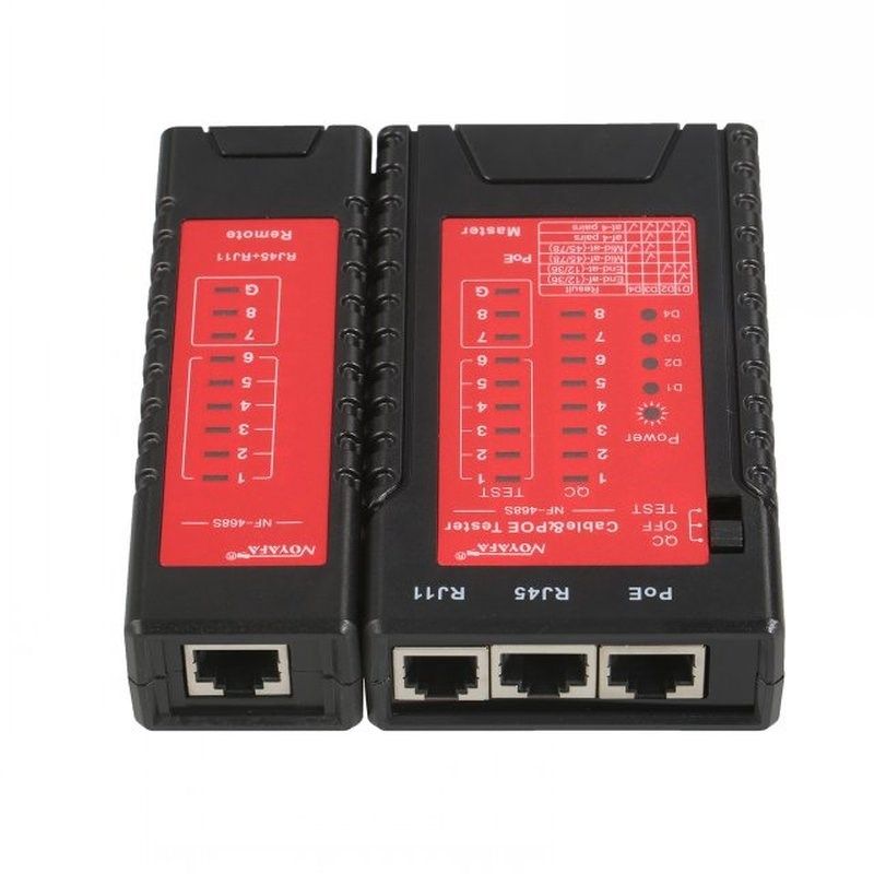 NOYAFA RJ45 RJ11 Network Cable PoE Tester Telephone Line Tes,鲜花速递/花卉仿真/绿植园艺,其它园艺用品,淘宝优惠券,粉丝福利购,淘宝优惠卷