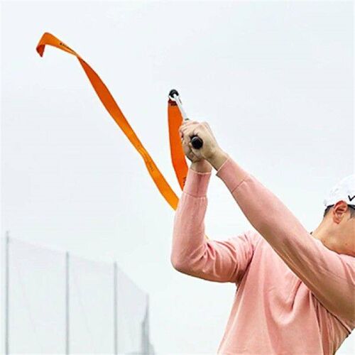 Golf Swing Trainer Aid Warm up Rod Professional Golfer