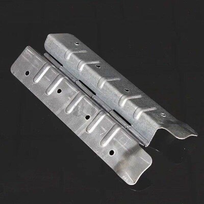 Coaming Case Wooden Box Corner Hinges Folding Revolving