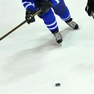 3Pcs Practical Ice Hockey Lightweight Ice Puck Ice Hockey