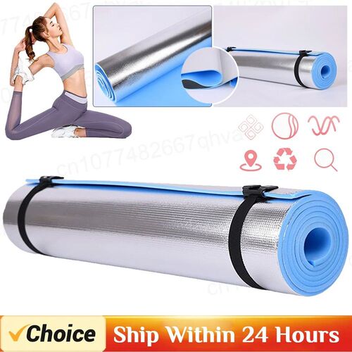 EVA Yoga Exercise Mat Moisture-proof Outdoor Camping Picnic