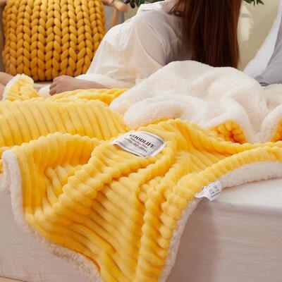 Blankets Soft Fur Faux With Fluffy Throw Blanket Bed Sofa