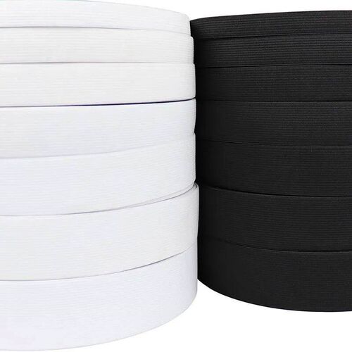 5 Meters Flat Elastic Band Rubber Band For Sewing Clothing P