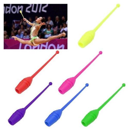 2024 New Multicolor Rhythmic Gymnastics Bar Rhythm Fitness