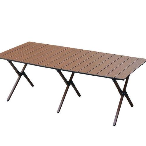 Outdoor folding table portable picnic table chair camping