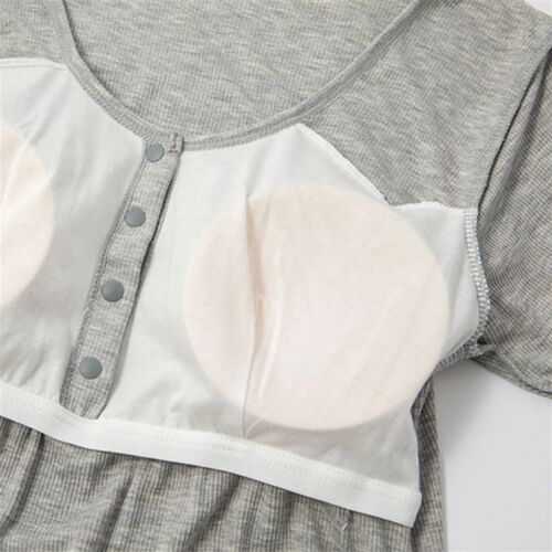 Pregnants Summer Breastfeeding Clothes Nursing Maternity Clo