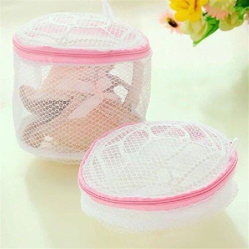 Underwear Washing Machine Washing Bag New White Protective