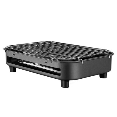 banks electric grill baking BBQ cooker 户外电烧烤炉烤架烤盘