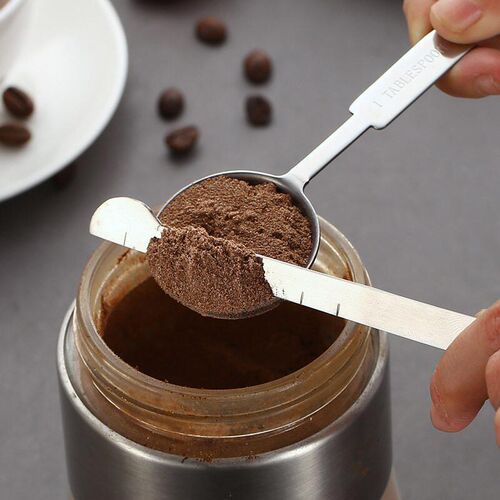 8/10Pcs Stainless Steel Measuring Cups and Spoons Set