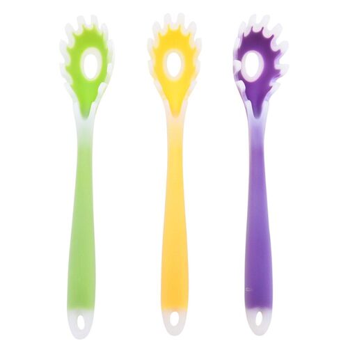 Pasta Noodles Server Fork Multi-funtional Spaghetti Spoon Ki