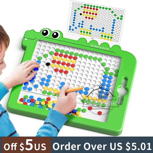Magnetic Drawing Board for Kids Large Large Magnetic Doodle