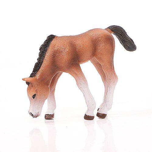Realistic Animal Horse Models Action & Toy Figures Solid