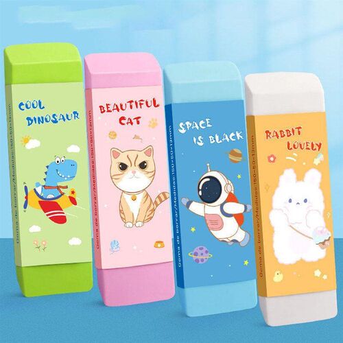 Cute Giant Eraser Soft Double Head Super Large Cute EraserI