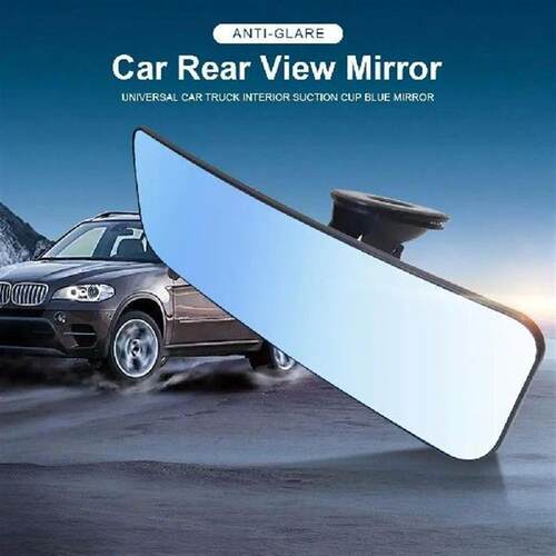 360 Degree Rotate Rear View Mirror Universal Car Truck