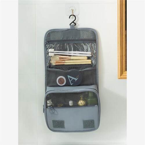 toiletry bag.makeup bag.Portable waterproof storage bag