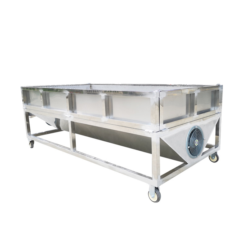 永鑫30不锈钢摊粮床拌曲糖化摊凉床酿酒设备大型摊晾床酿酒设备,清洗/食品/商业设备,酿酒设备,淘宝优惠券,粉丝福利购,淘宝优惠卷