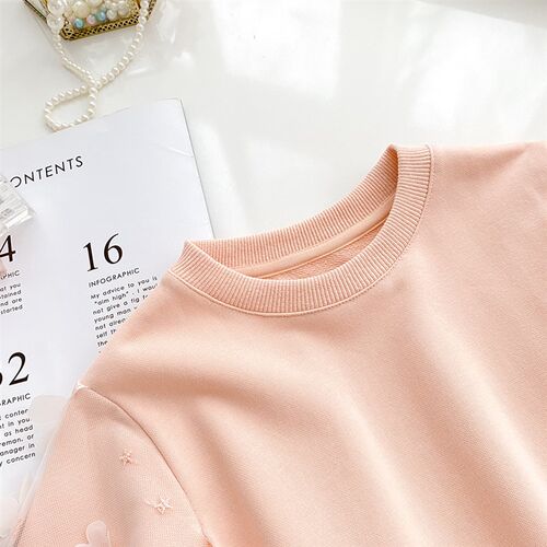 New Girls Fashion Dress Kids Cotton Dresses for Girls Winter