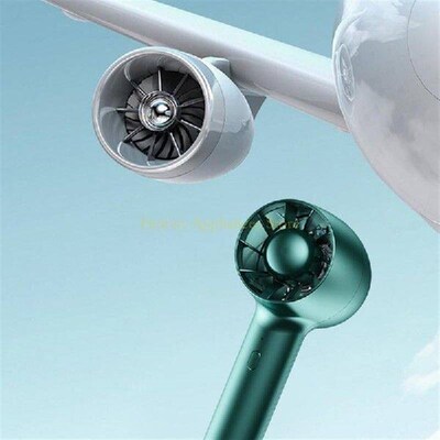 D0AB Portable Personal-Pocket Fan Mini Handheld-Fan
