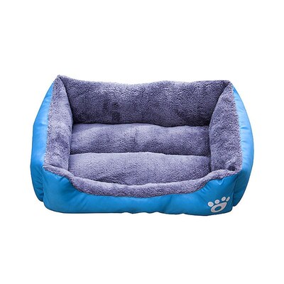 Cat Cushion Dog Bed Winter Warm Pet Dogs Donut House Dogbed